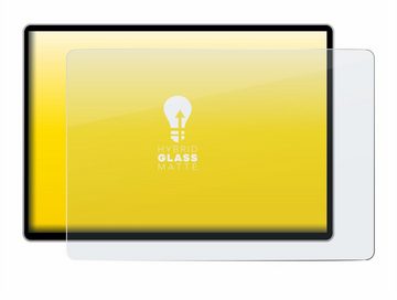 upscreen flexible Panzerglasfolie für Tesla Model 3 Infotainment System 15.4", Displayschutzglas, Schutzglas Glasfolie matt entspiegelt
