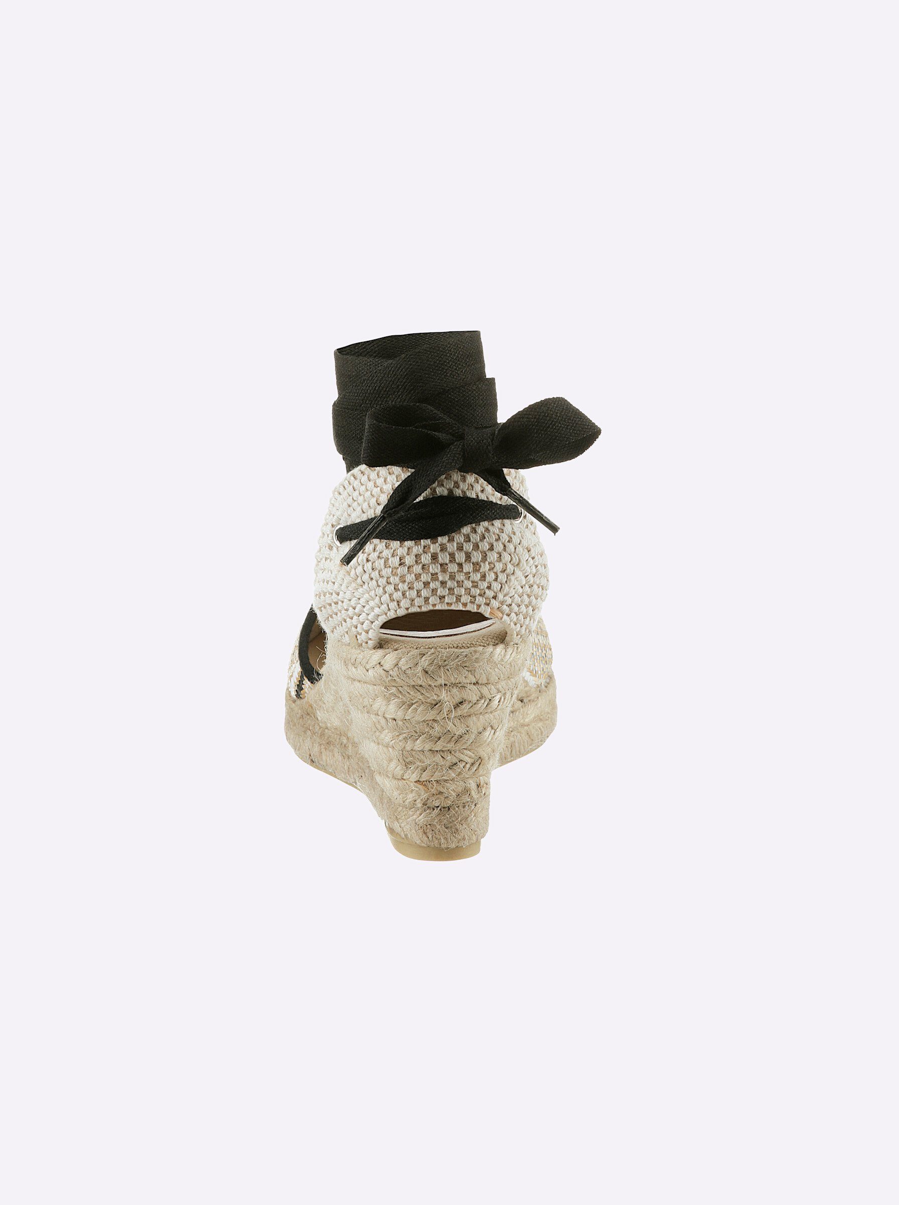 heine Keilsandalette Sandalette