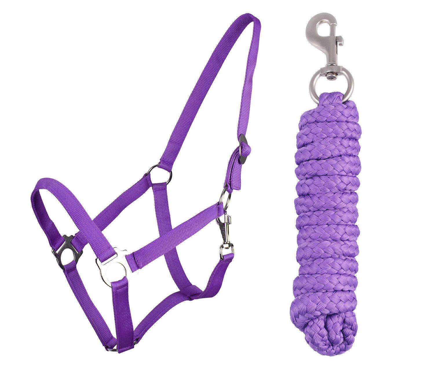 ARBO-INOX® Капсюль Einsteiger-Halfter-Set Beginner II Кобура + Führstrick