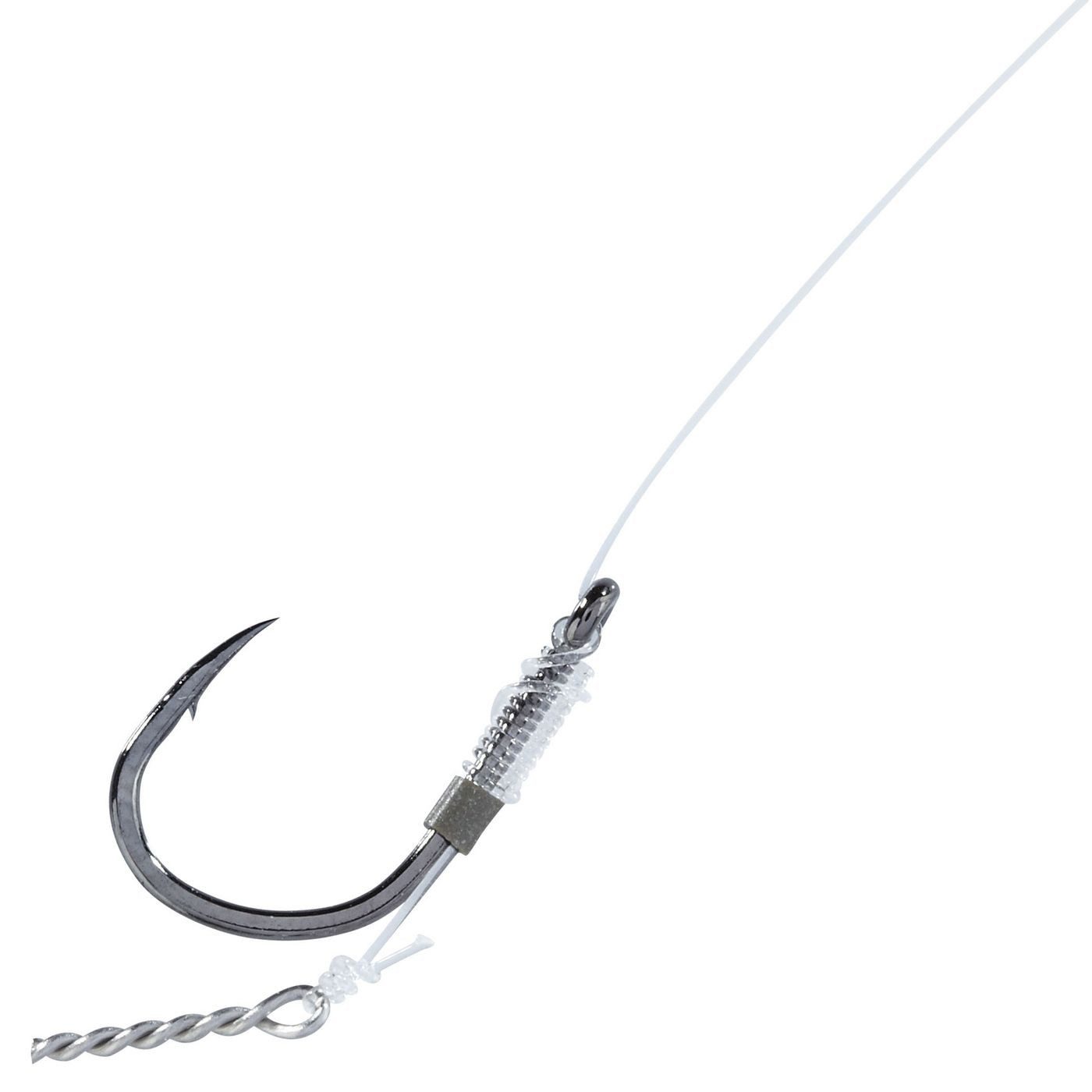 Feederhaken Owner Method Feeder Haken mit Speer - 6 gebundene Angelhaken
