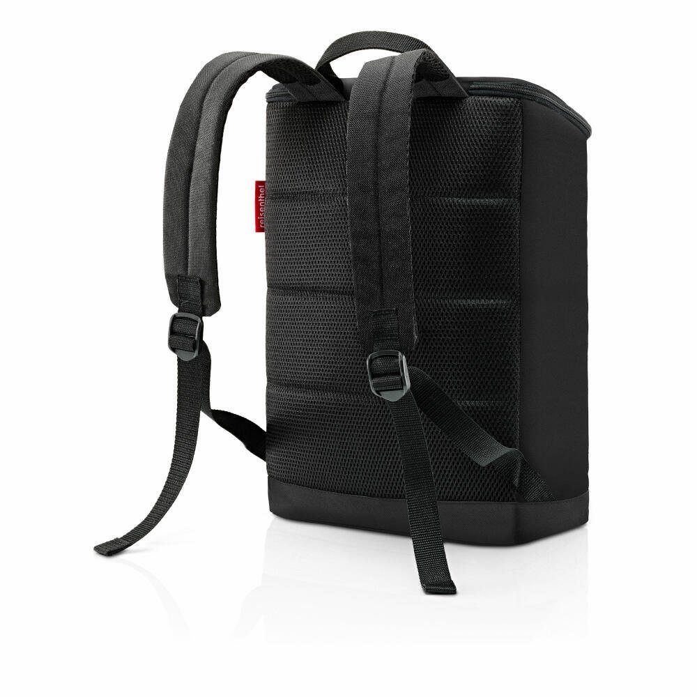 L overnighter-backpack 13 Black REISENTHEL® Rucksack M