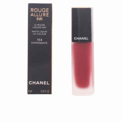 CHANEL Lippenstift Rouge Allure Ink Matte Liquid Lip Colour