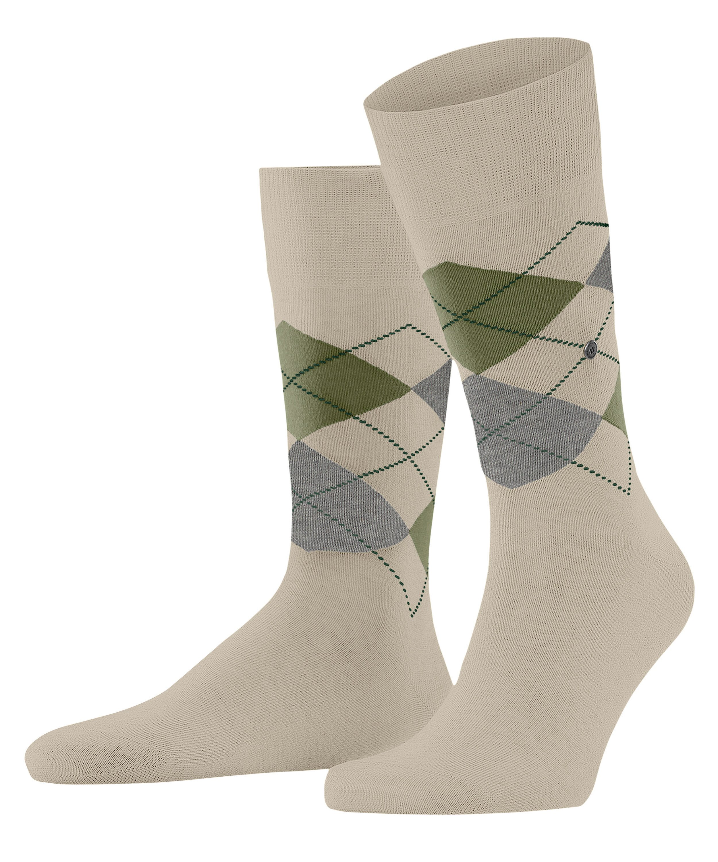 Burlington Socken Basic Gift Box Socken mit Geschenkbox (2-Paar) mit Geschenkbox