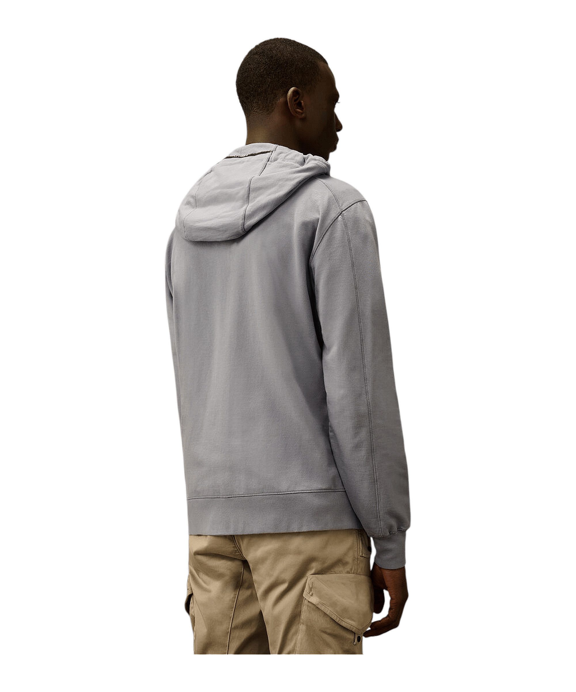 C.P. Company Sweatjacke C.P. Company Open günstig online kaufen