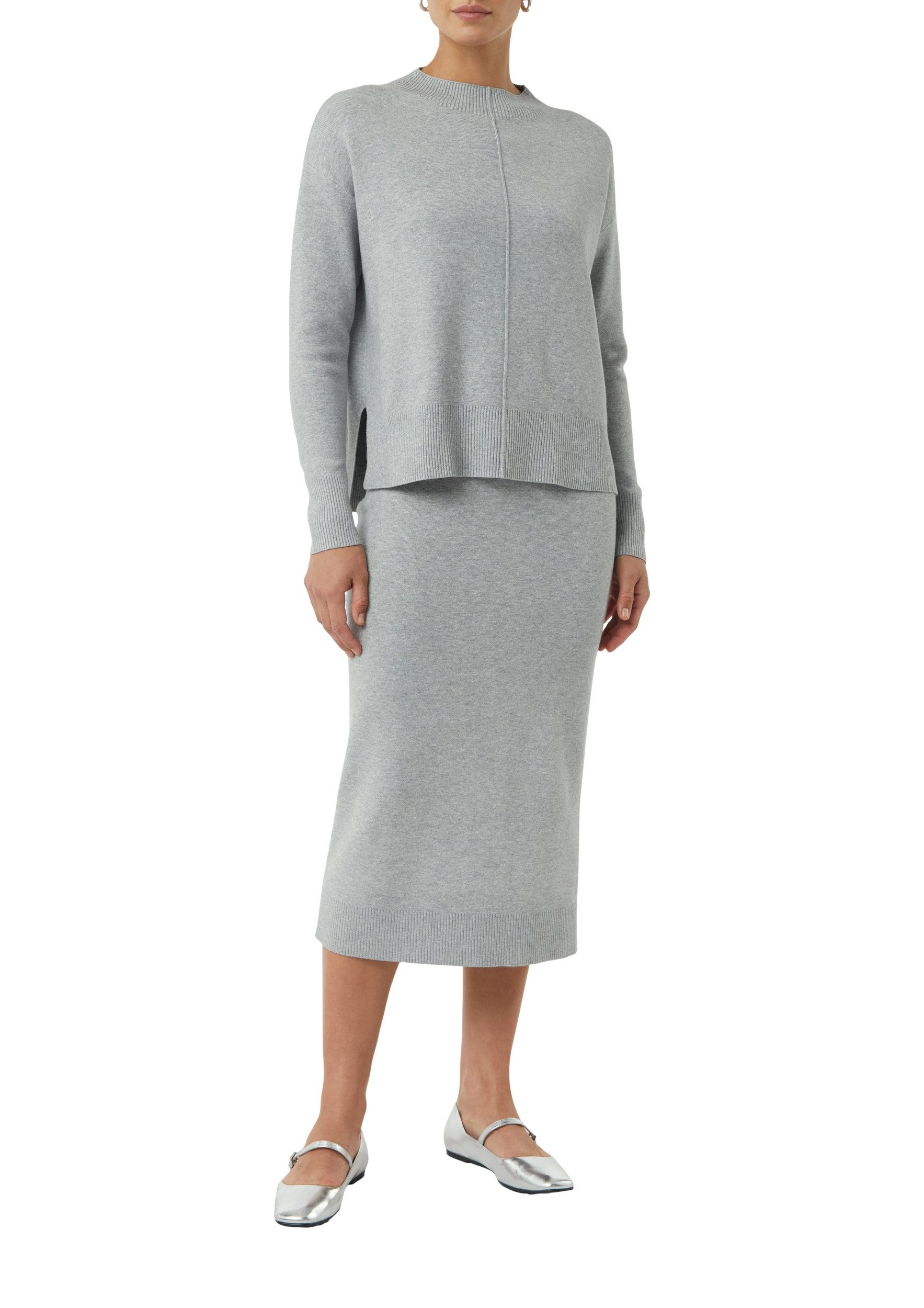 comma casual identity Strickpullover Strickpullover