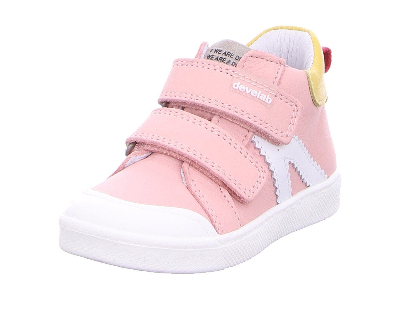 develab Baby Soft Sneaker 2 Klettschuh