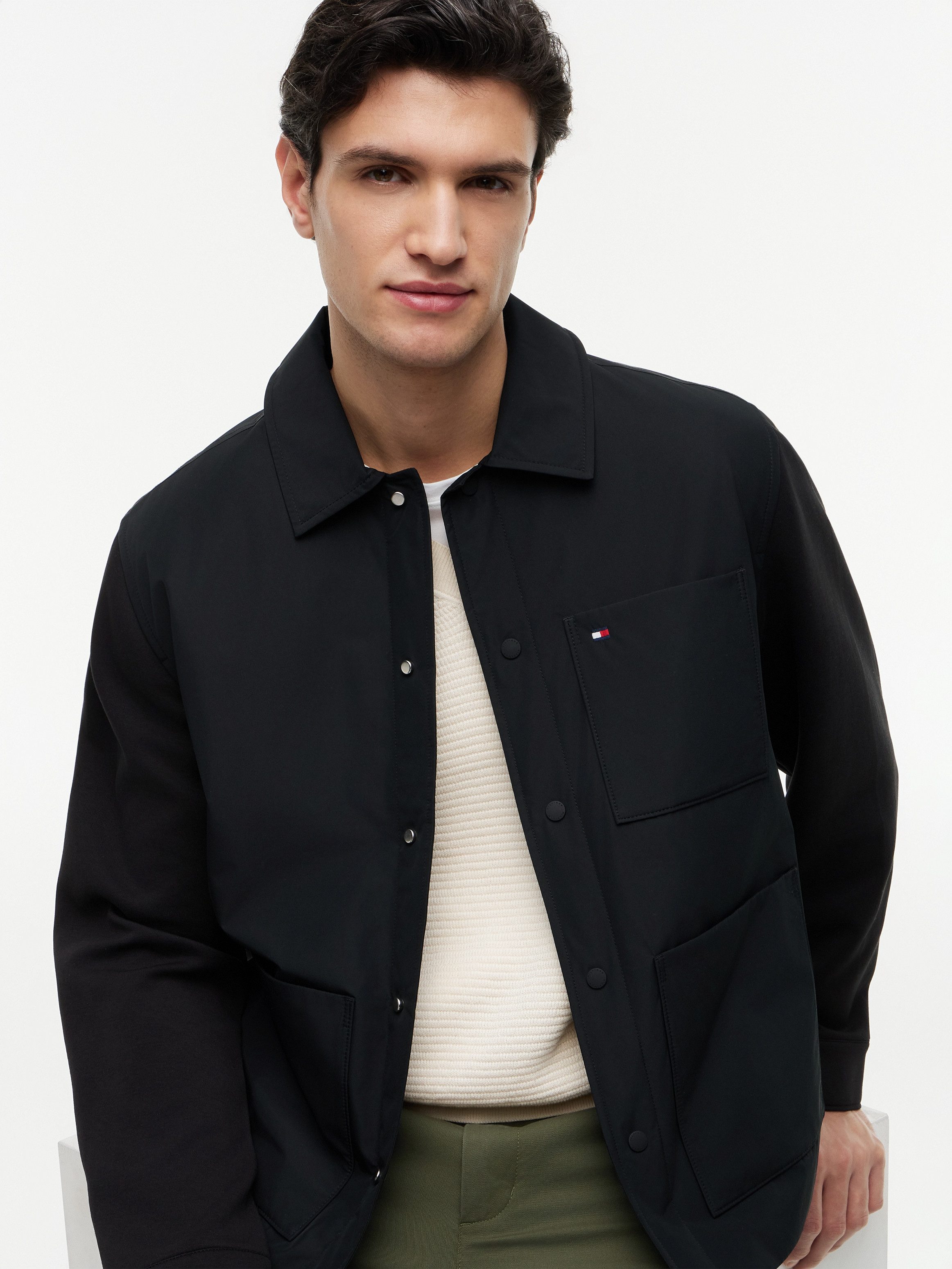Tommy Hilfiger Sweatjacke