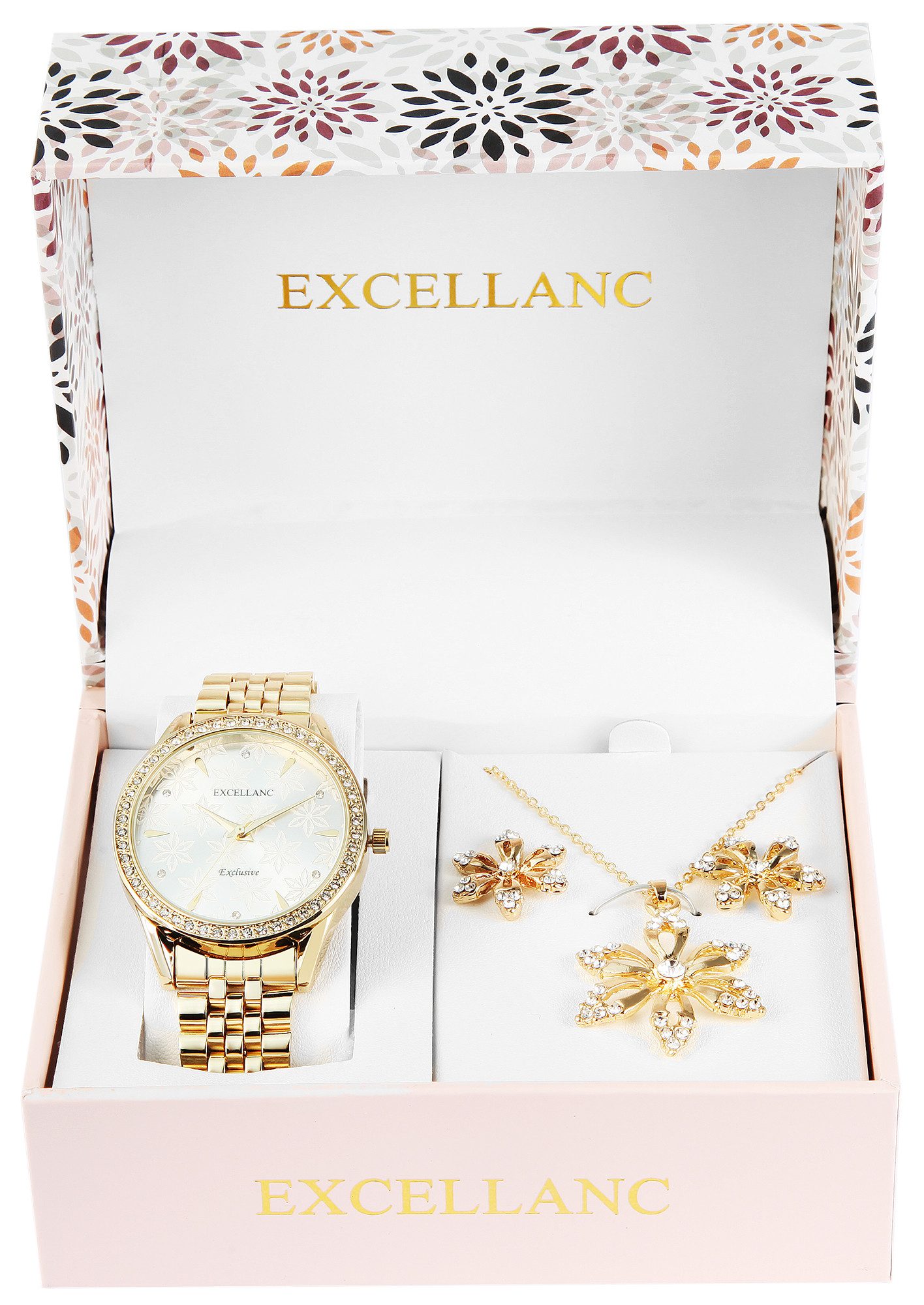 Excellanc Schmuckset 1800233 Geschenkset (Einzeln) günstig online kaufen