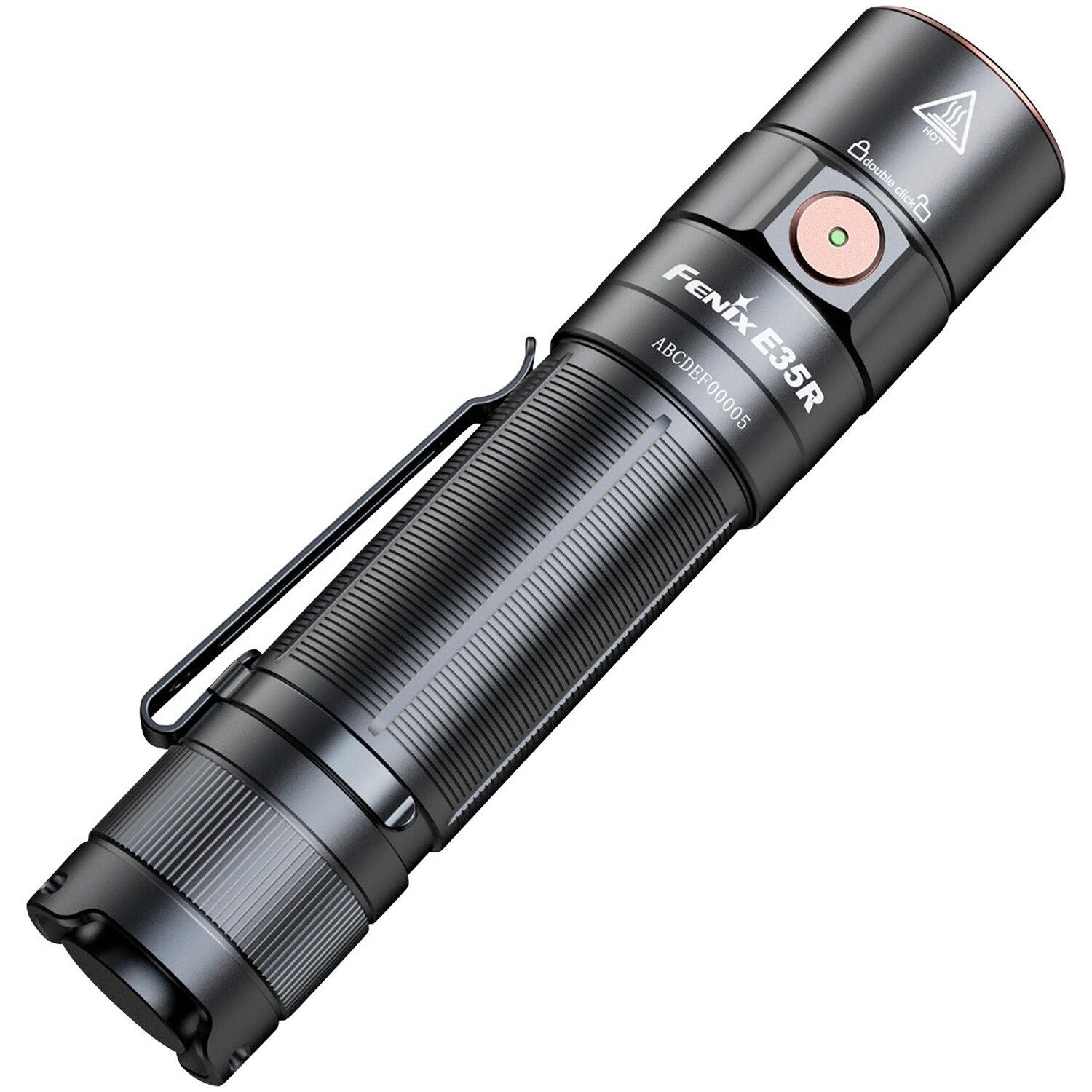 Fenix Taschenlampe Lampe E35R – Bild 4 von 5