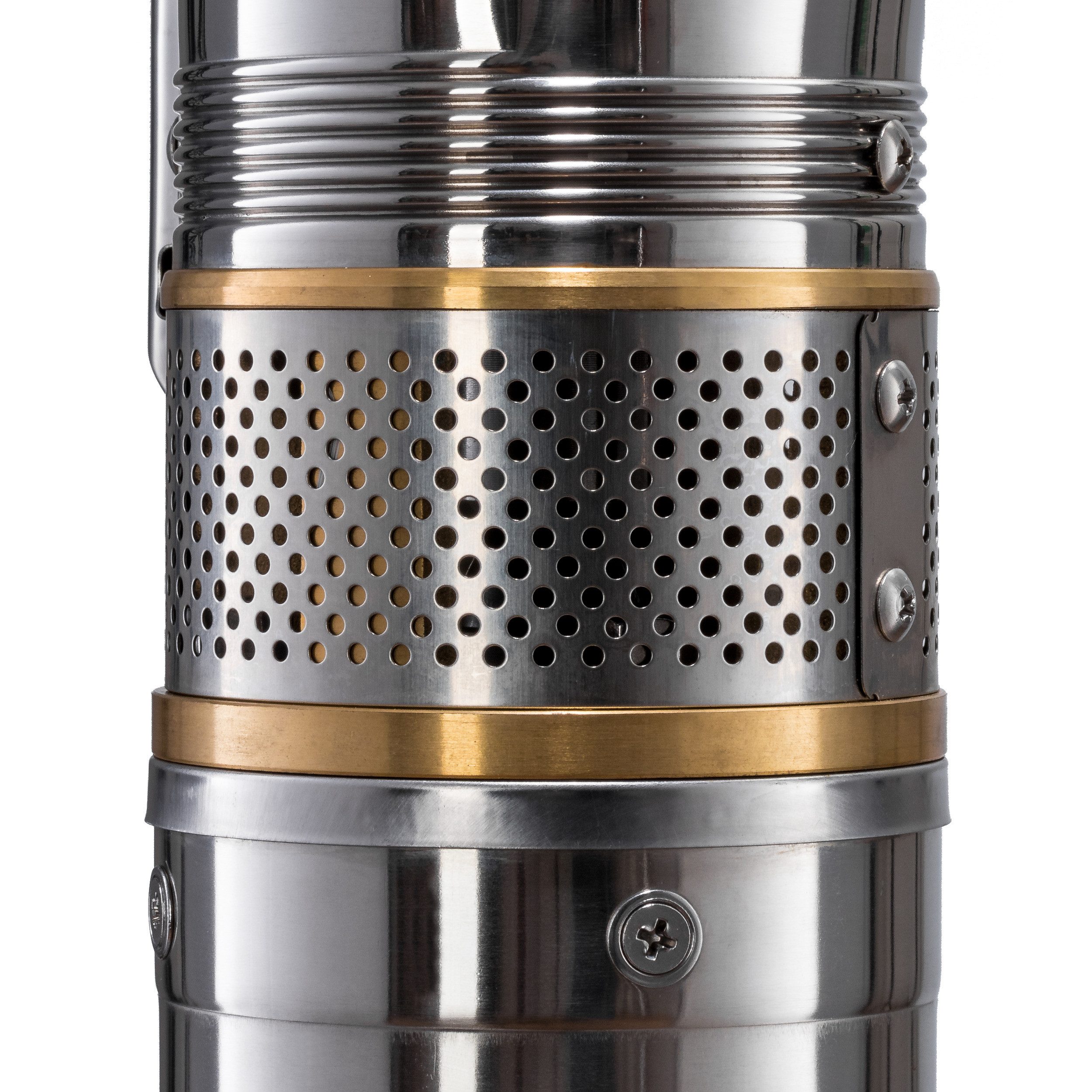 TROTEC Tiefbrunnenpumpe TDP 5500 E