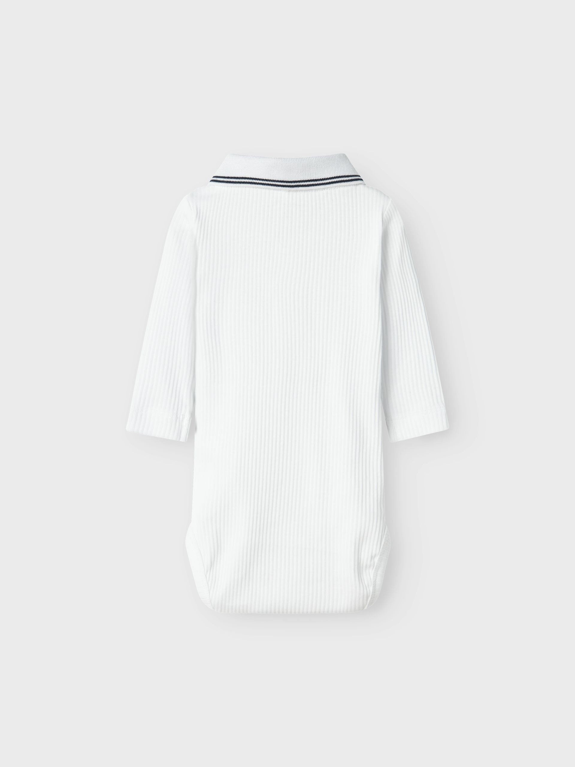 Name It Hemdbody NBMFRIMAN LS POLO BODY