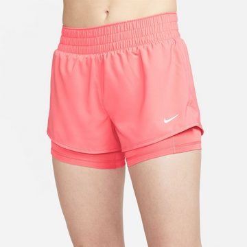 Nike 2-in-1-Shorts DRI-FIT ONE WOMEN'S MID-RISE -IN-1 SHORTS