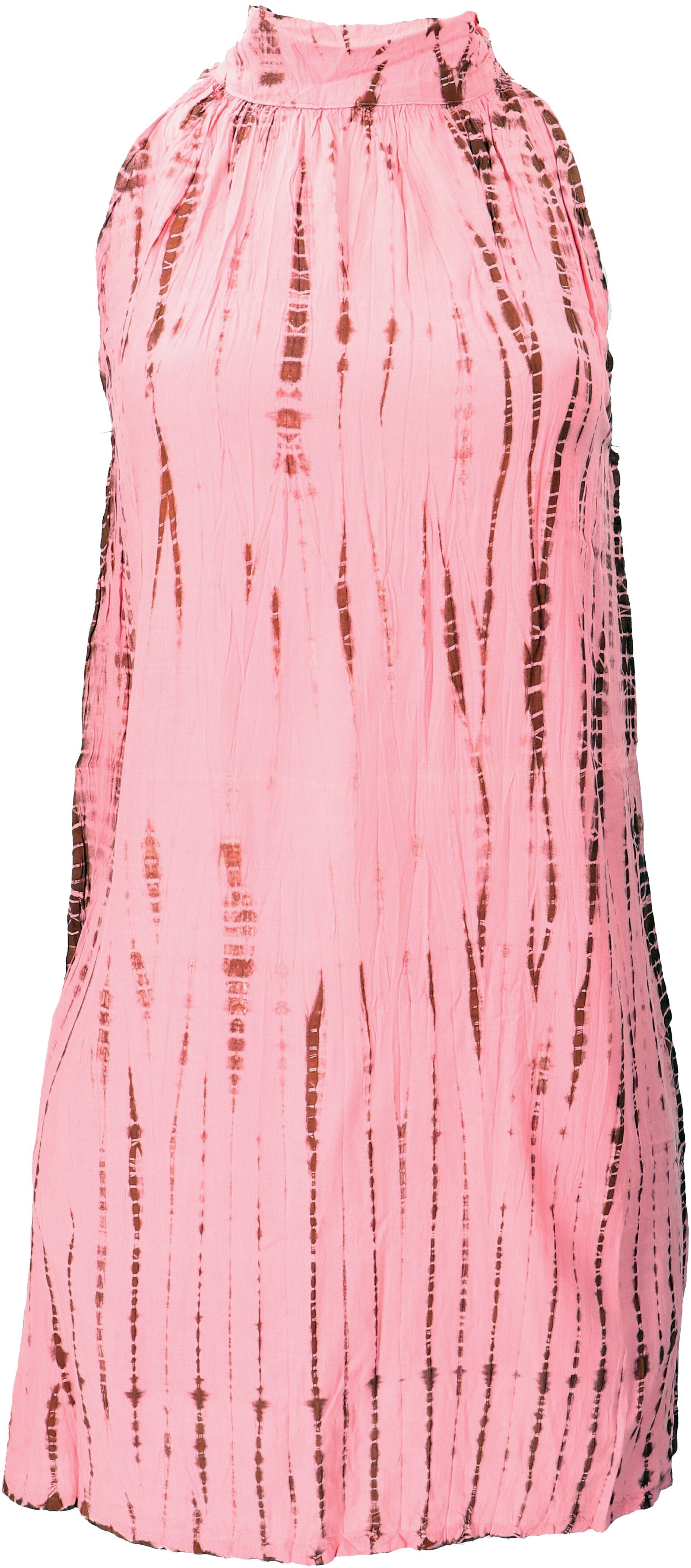 Guru-Shop Midikleid Minikleid Boho chic, luftiges günstig online kaufen