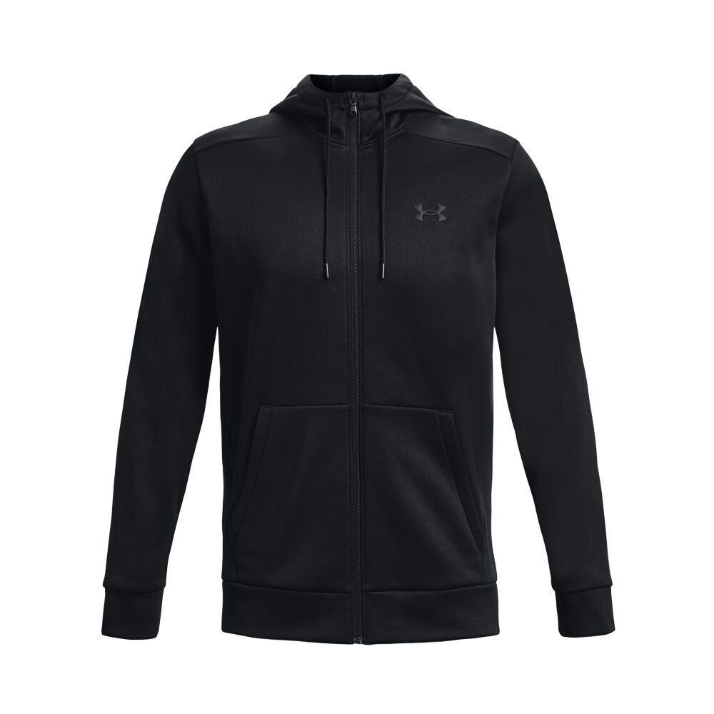 Under Armour® Kapuzenpullover UA ARMOUR FLEECE FZ HOODIE