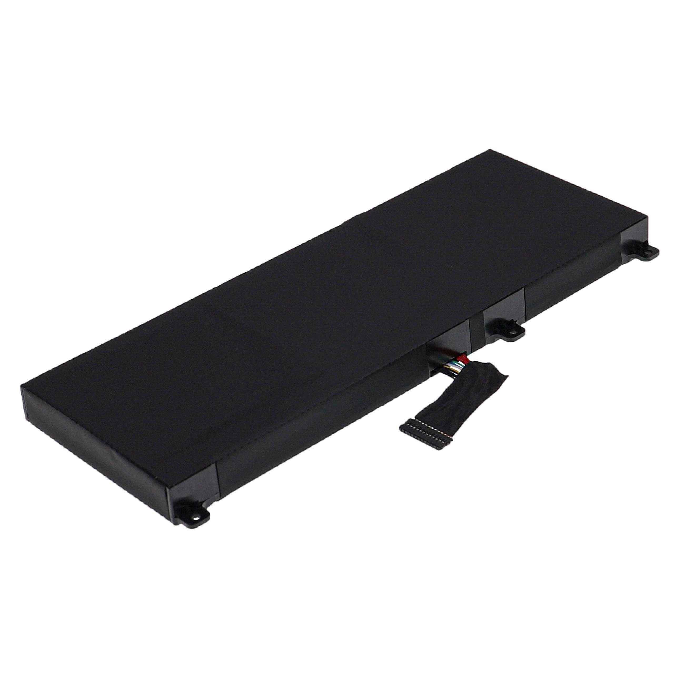 vhbw (11,25 V) Li-Polymer kompatibel P53 mAh ThinkPad mit 7900 Lenovo Laptop-Akku