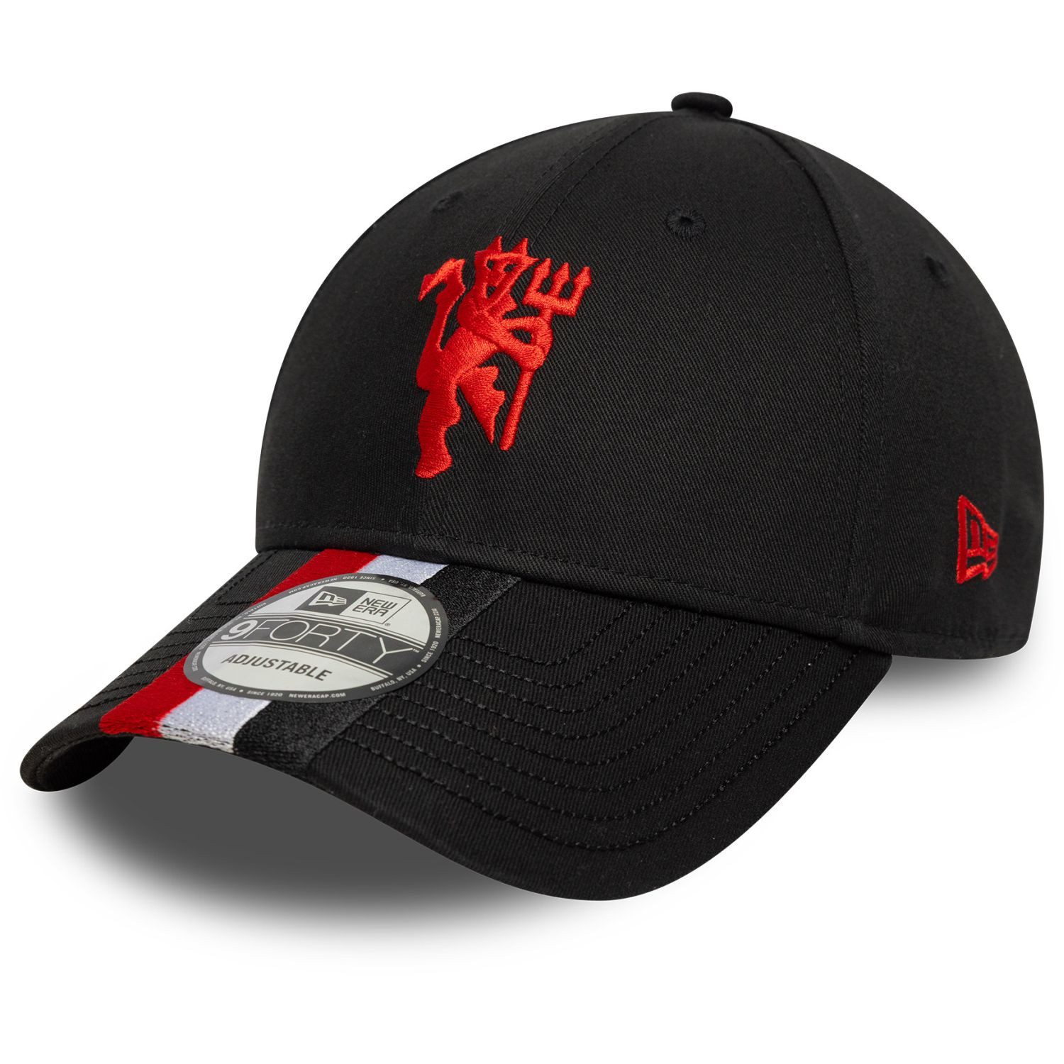 Baseball Cap 9Forty STRIPE Manchester United