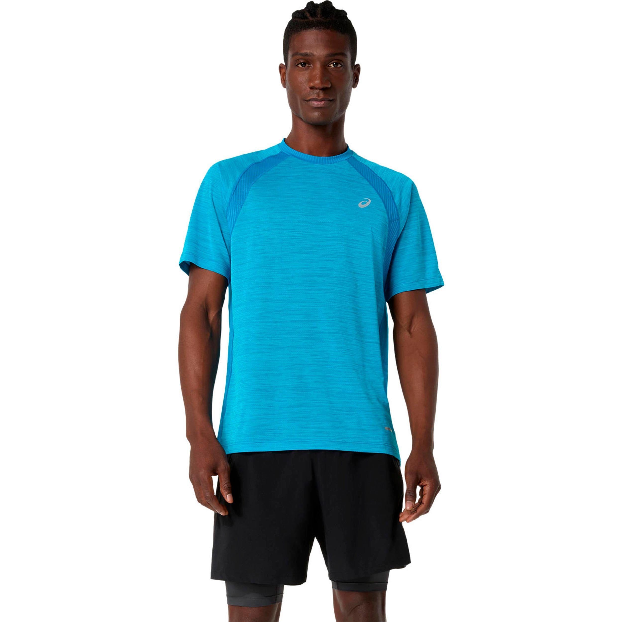 Asics Laufshirt Road
