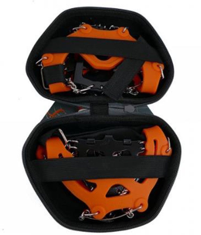 Veriga Spikes Veriga Schuhketten 'Mount Track', sicher Laufen bei Eis und Schnee
