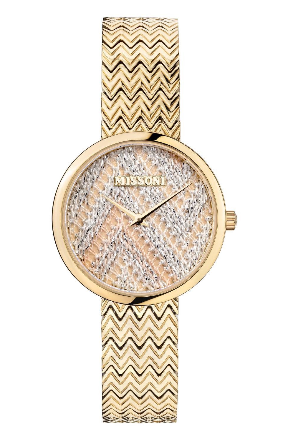 Missoni Schweizer Uhr M1 Gift Set