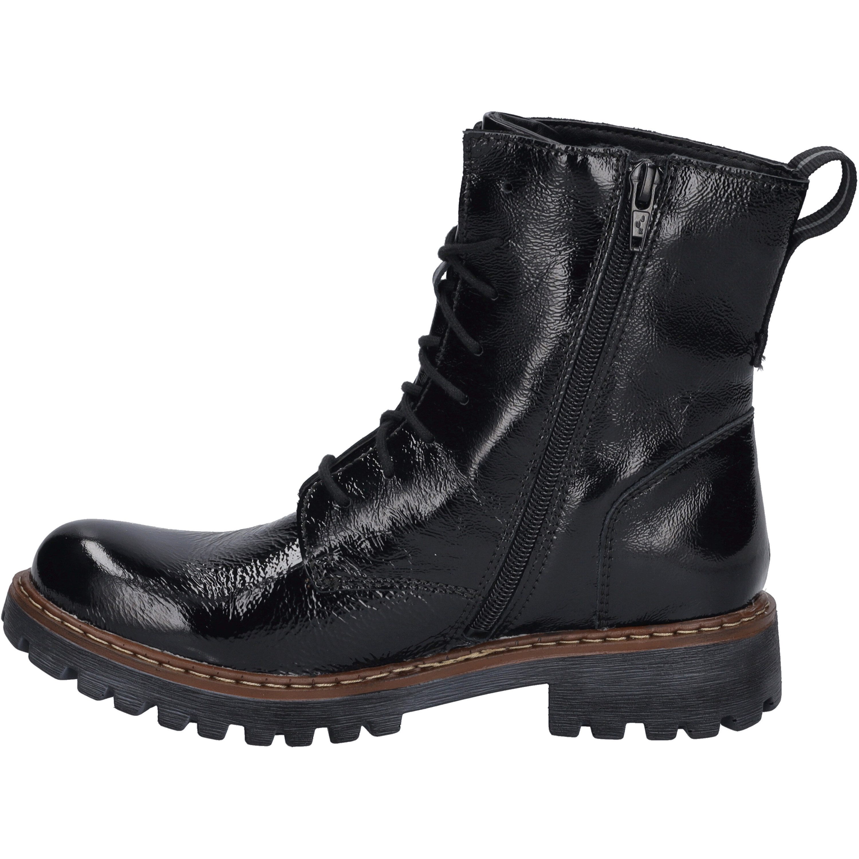 Josef Seibel Marta 02, schwarz Stiefelette