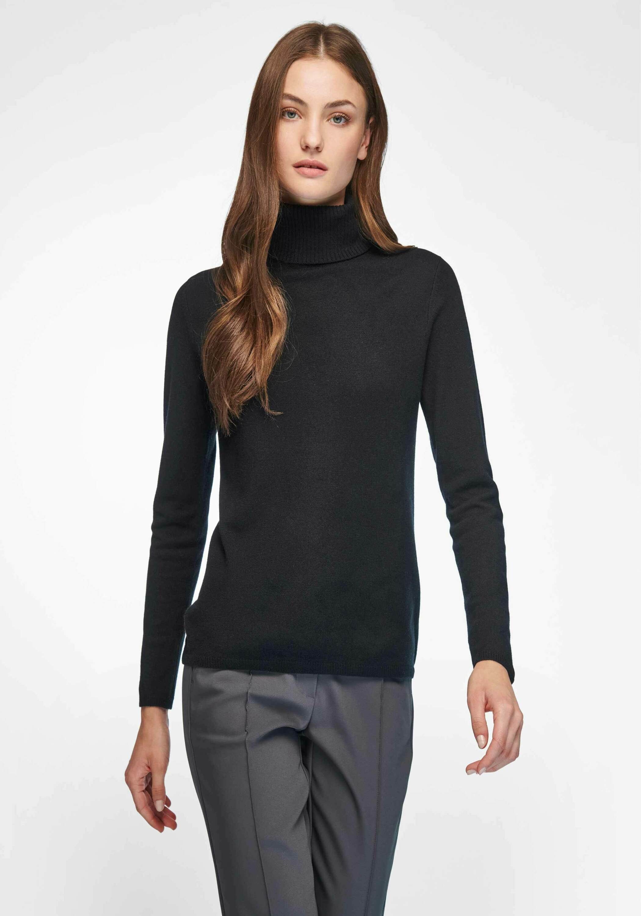 Sweatshirt schwarz . new wool include