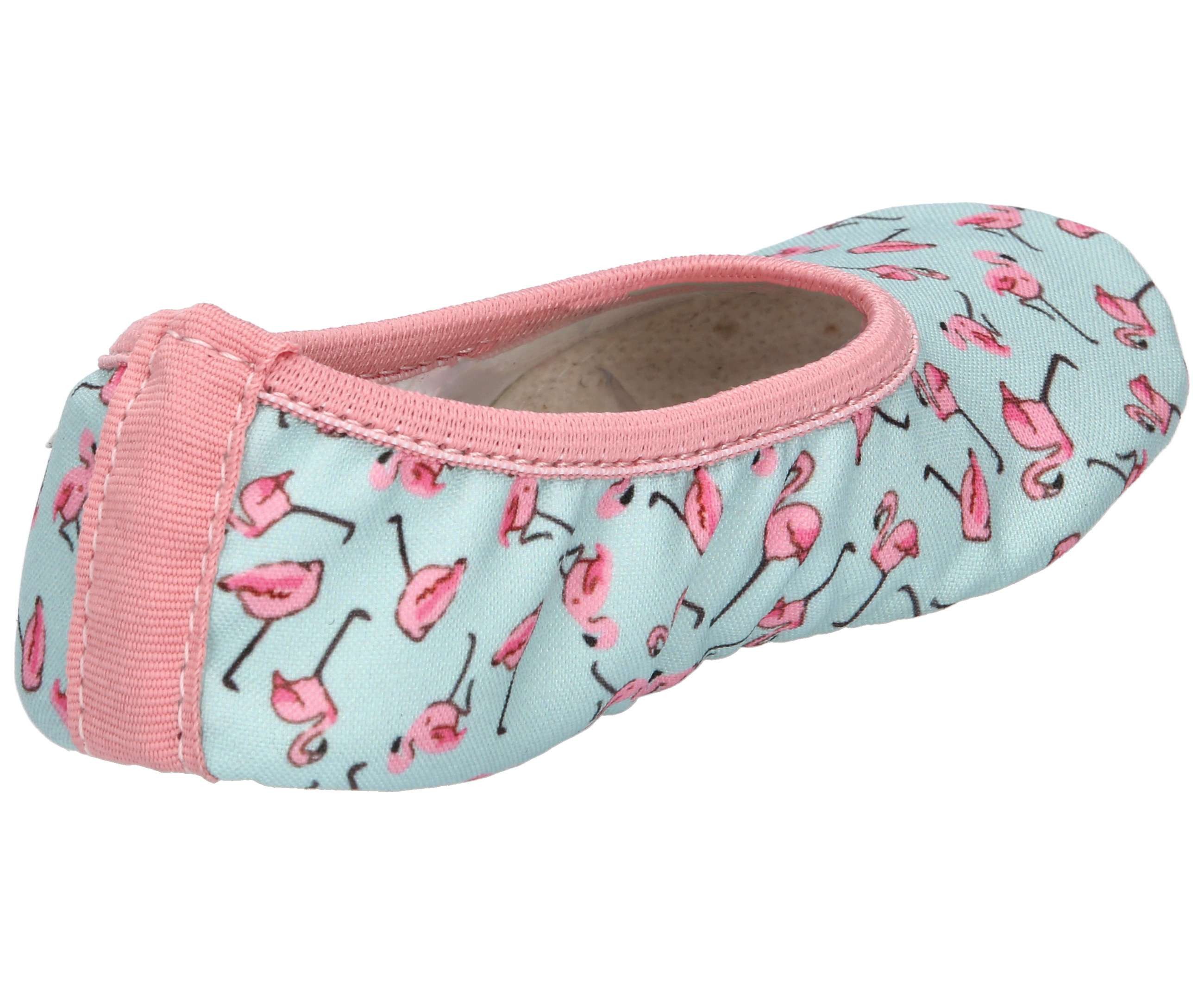 LICO Kinder Gymnastikschuhe G1 Style, Größe 37 in Silber – Bild 4 von 5