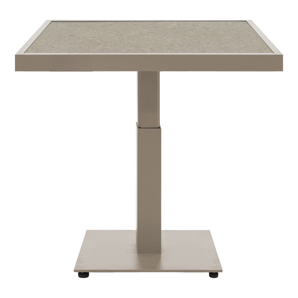 Brafab Couchtisch, Höhenverstellbar bis 73 cm