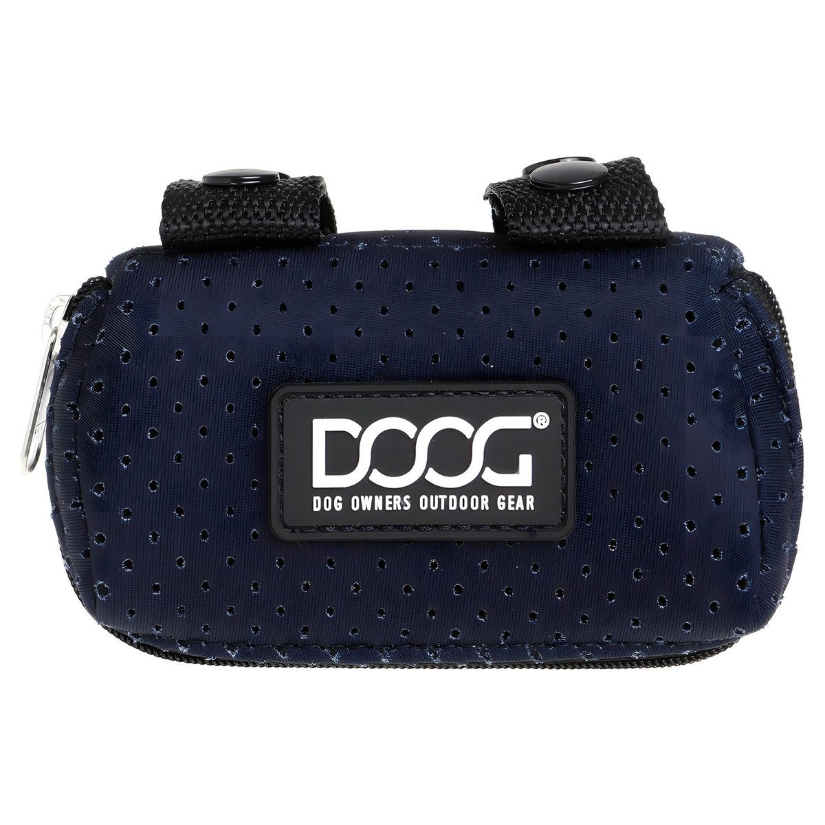 DOOG Hundekotbeutel Walkie Pouch Neopsport blau inkl. 20 Kotbeutel