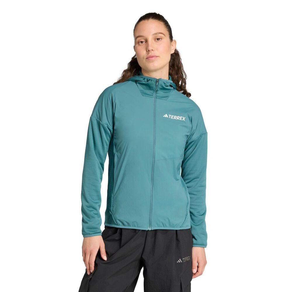 adidas Sportswear Laufjacke Terrex XPR Wind Fleece Jacket günstig online kaufen