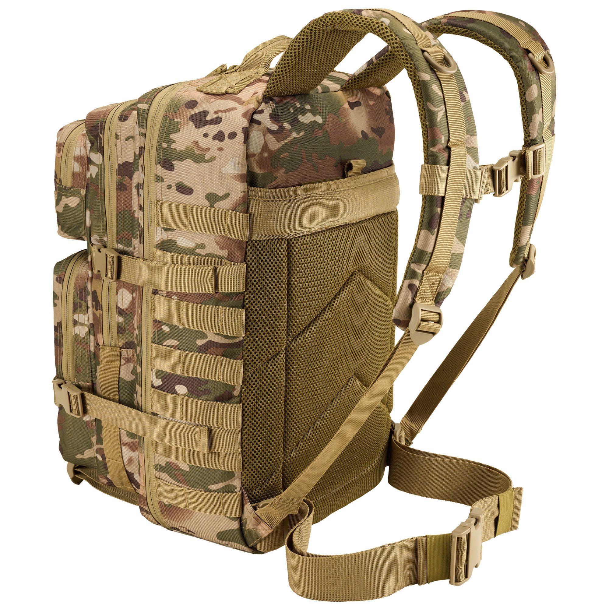 Brandit Trekkingrucksack Brandit US Cooper Rucksack günstig online kaufen