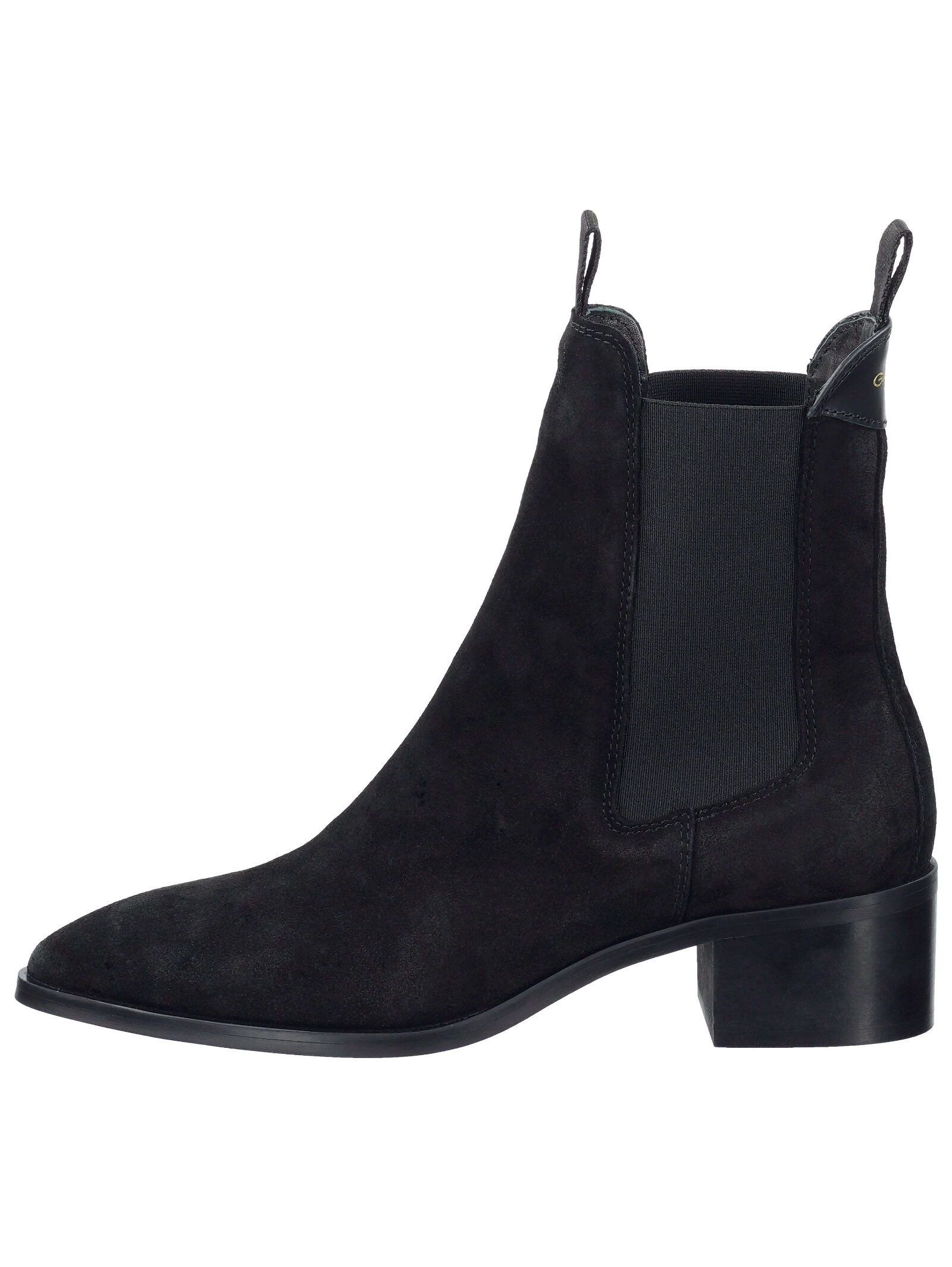 Gant Gant Stiefelette Veloursleder/Textil Stiefelette günstig online kaufen