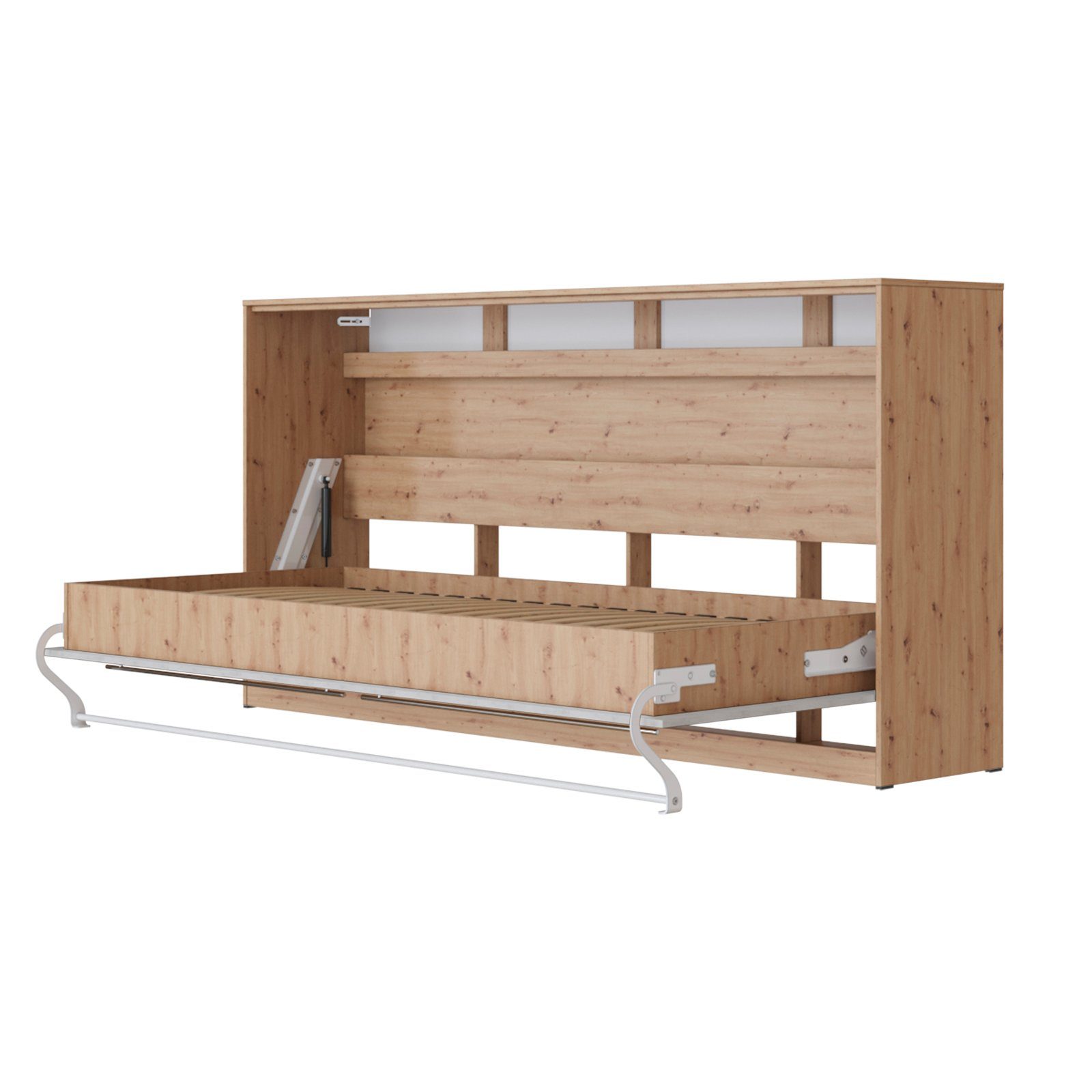 SMARTBett Schrankbett SMARTBett Standard 90x200 Komfort günstig online kaufen