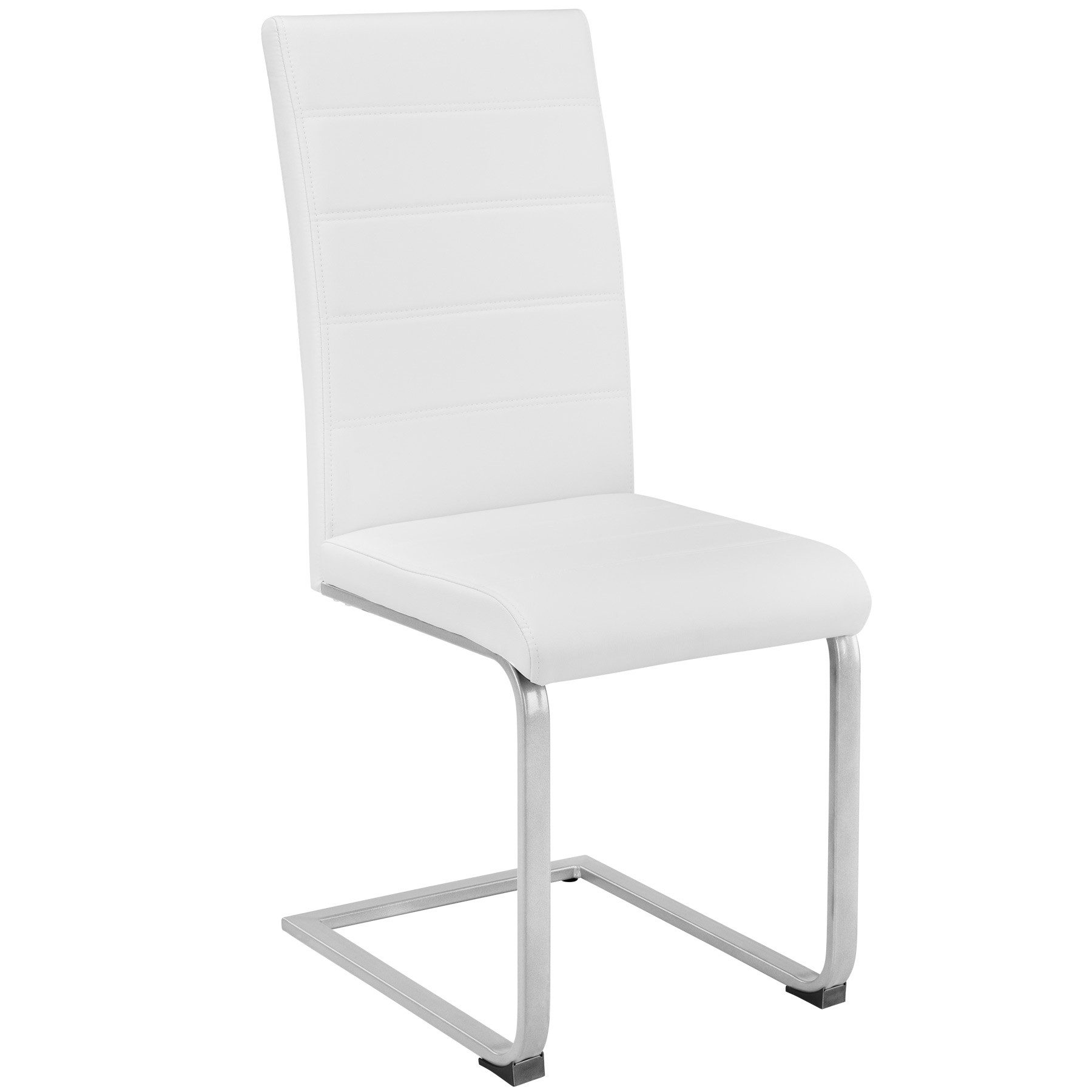 tectake Esszimmerstuhl Set Schwingstuhl (6er Set, günstig online kaufen