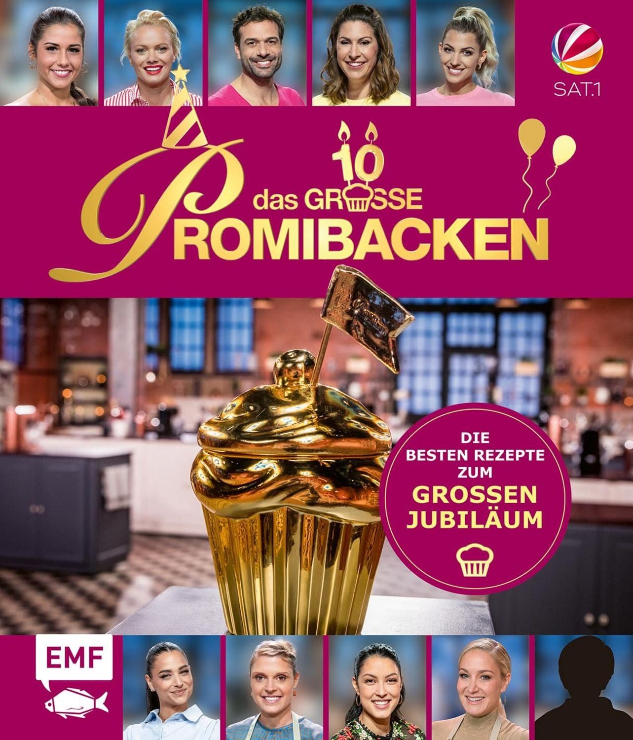 Das große Promibacken / diverse