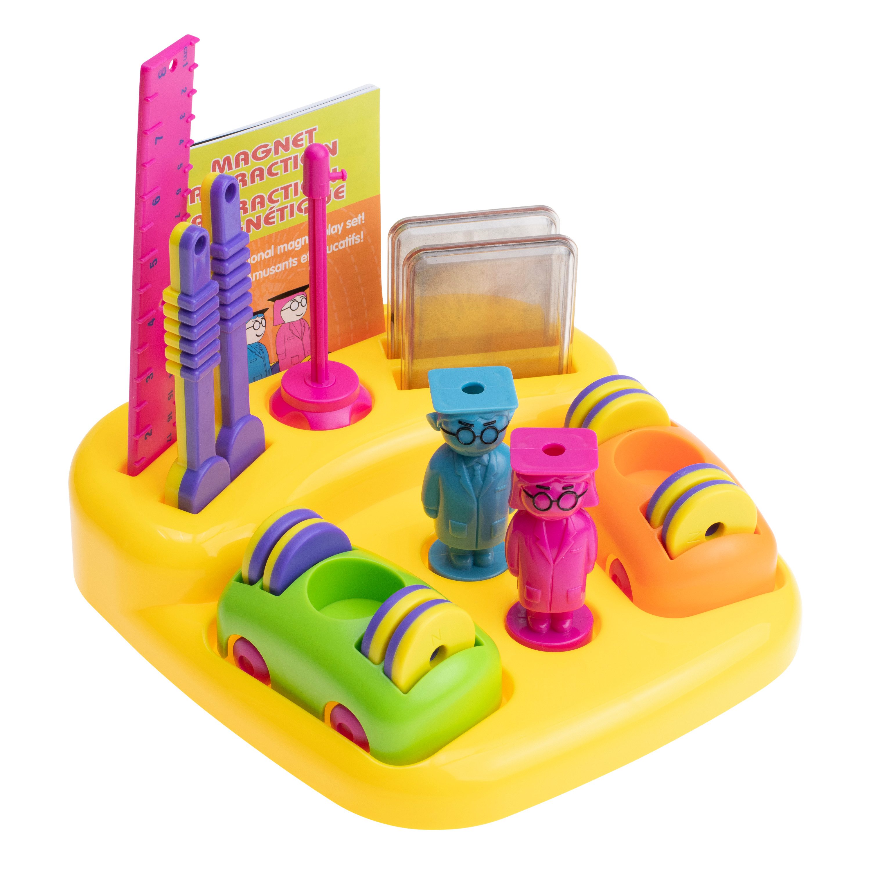 Betzold Experimentierkasten Magnet-Set