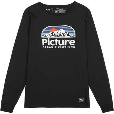 Picture T-Shirt AUTHENTIC LS TEE