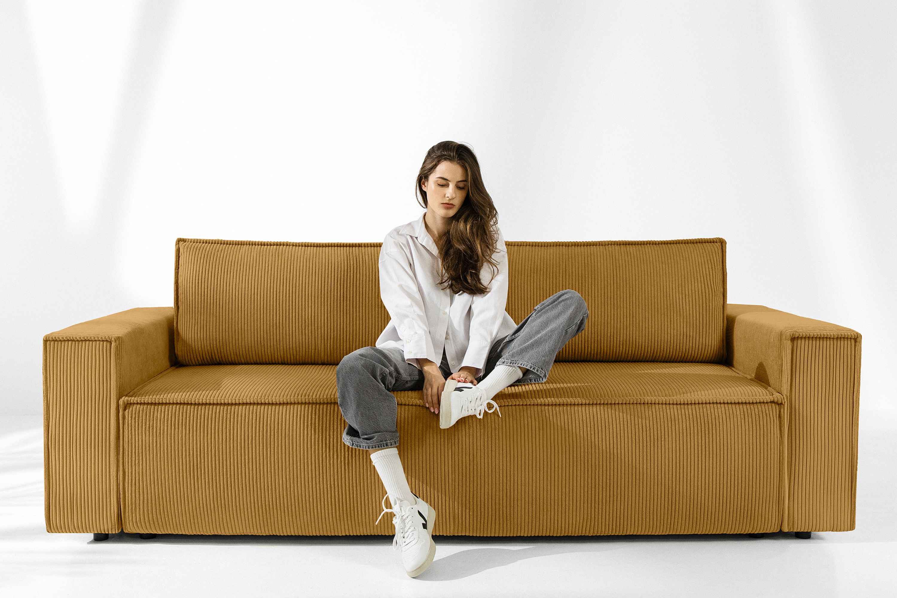 KONSIMO® 3-Sitzer NAPI, hergestellt in der günstig online kaufen
