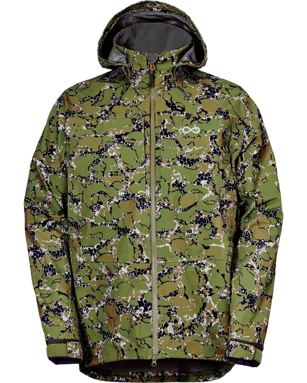 Funktionsjacke All-Weather Jacket 365 Infinity Forest