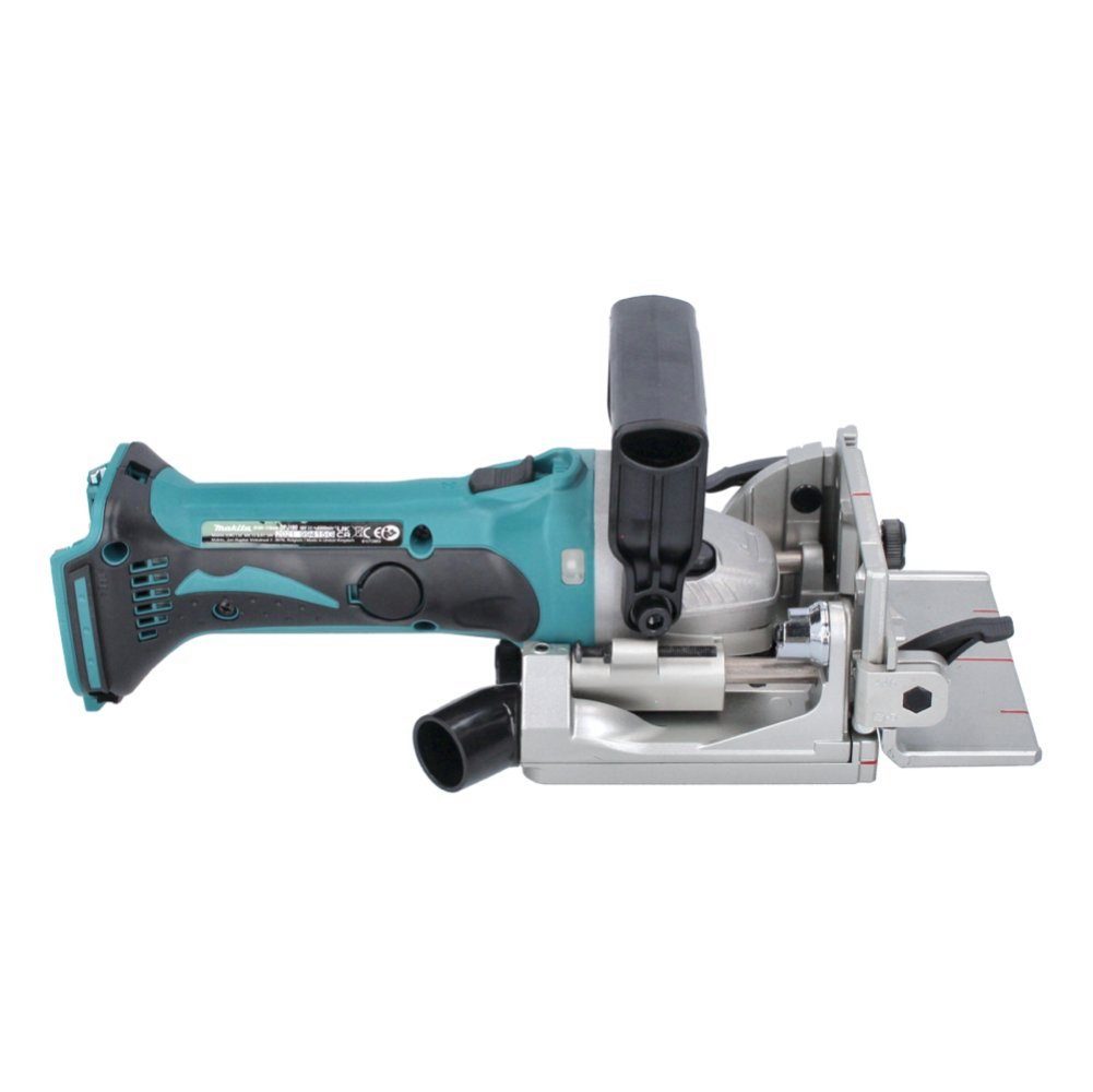 Makita Mauernutfräse DPJ 180 RM Akku V + + mm 18 Ladegerät Ah Akku 4,0 Nutfräse 2x 100