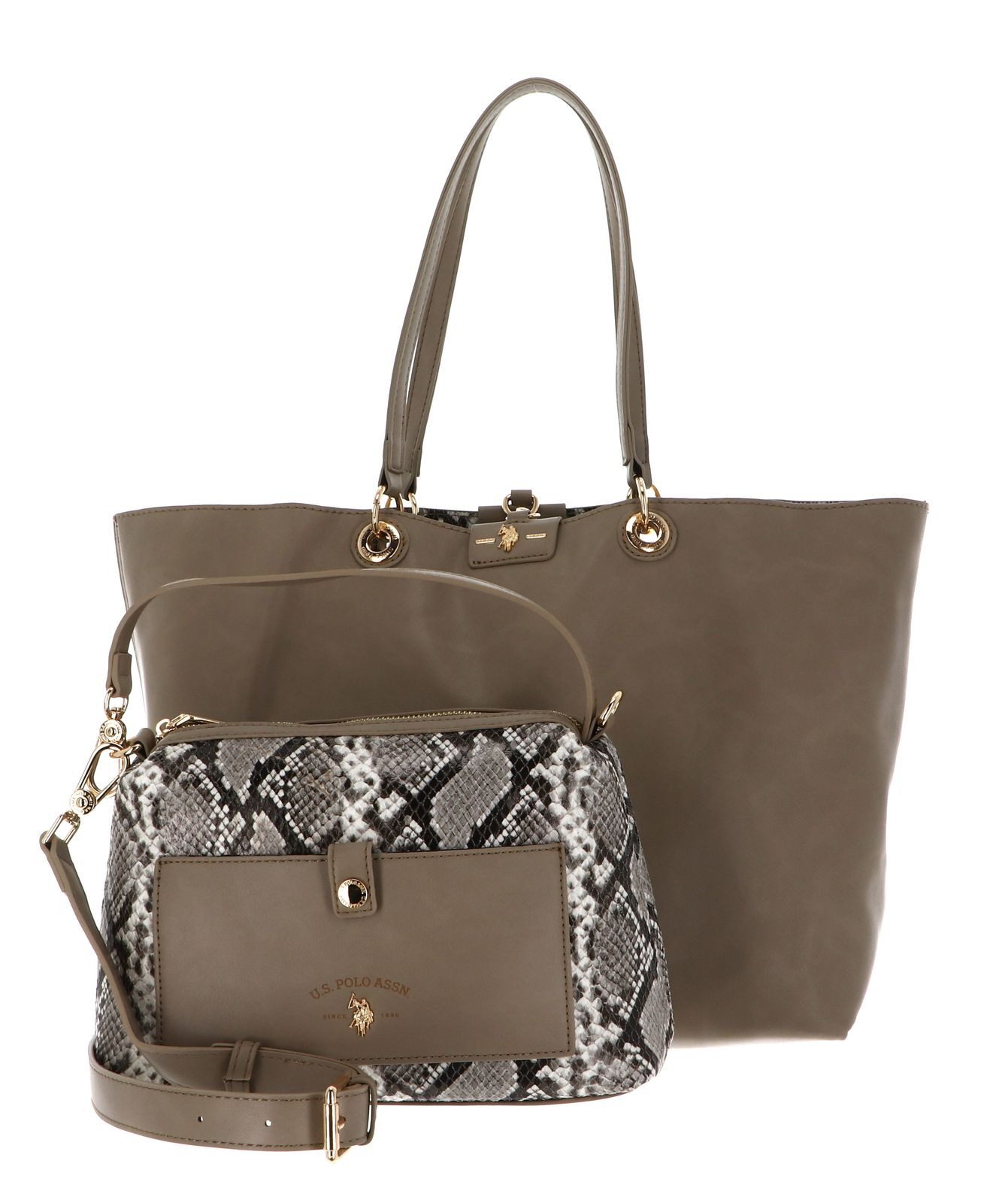 U.S. Polo Assn. Сумки для покупок Reversible Shopping Bag (Set, 2-tlg)