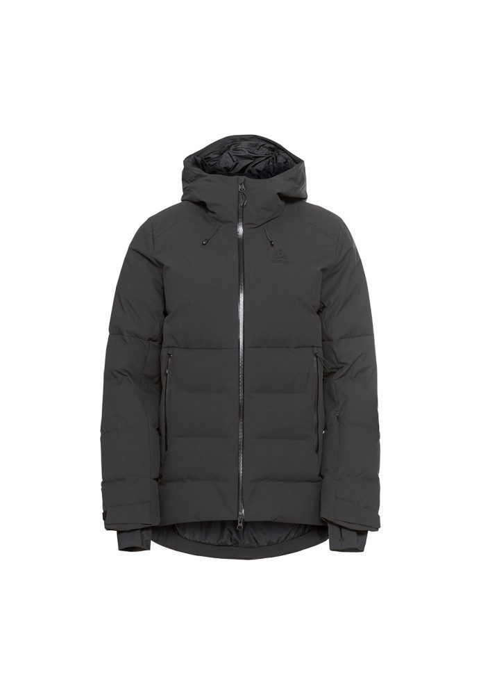 Odlo Winterjacke Odlo Damen Ski Cocoon S-Thermic Jacke 528751 schwarz