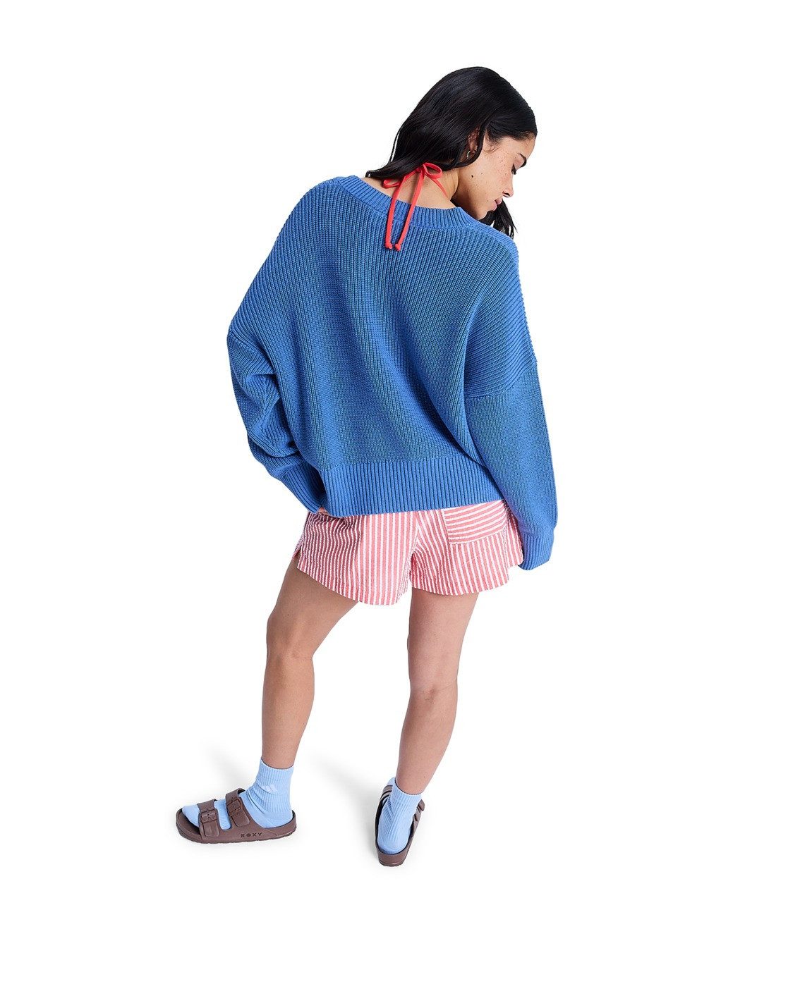 Roxy Fleecepullover Cosmic Coast