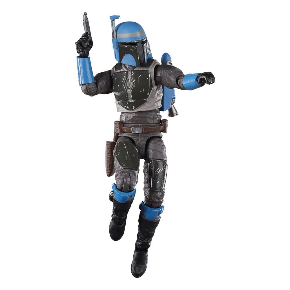 Hasbro Actionfigur Star Wars: The Mandalorian - Axe Woves (Privateer) 10 cm