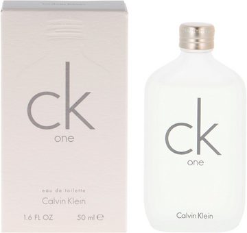 Calvin Klein Eau de Toilette »cK one«