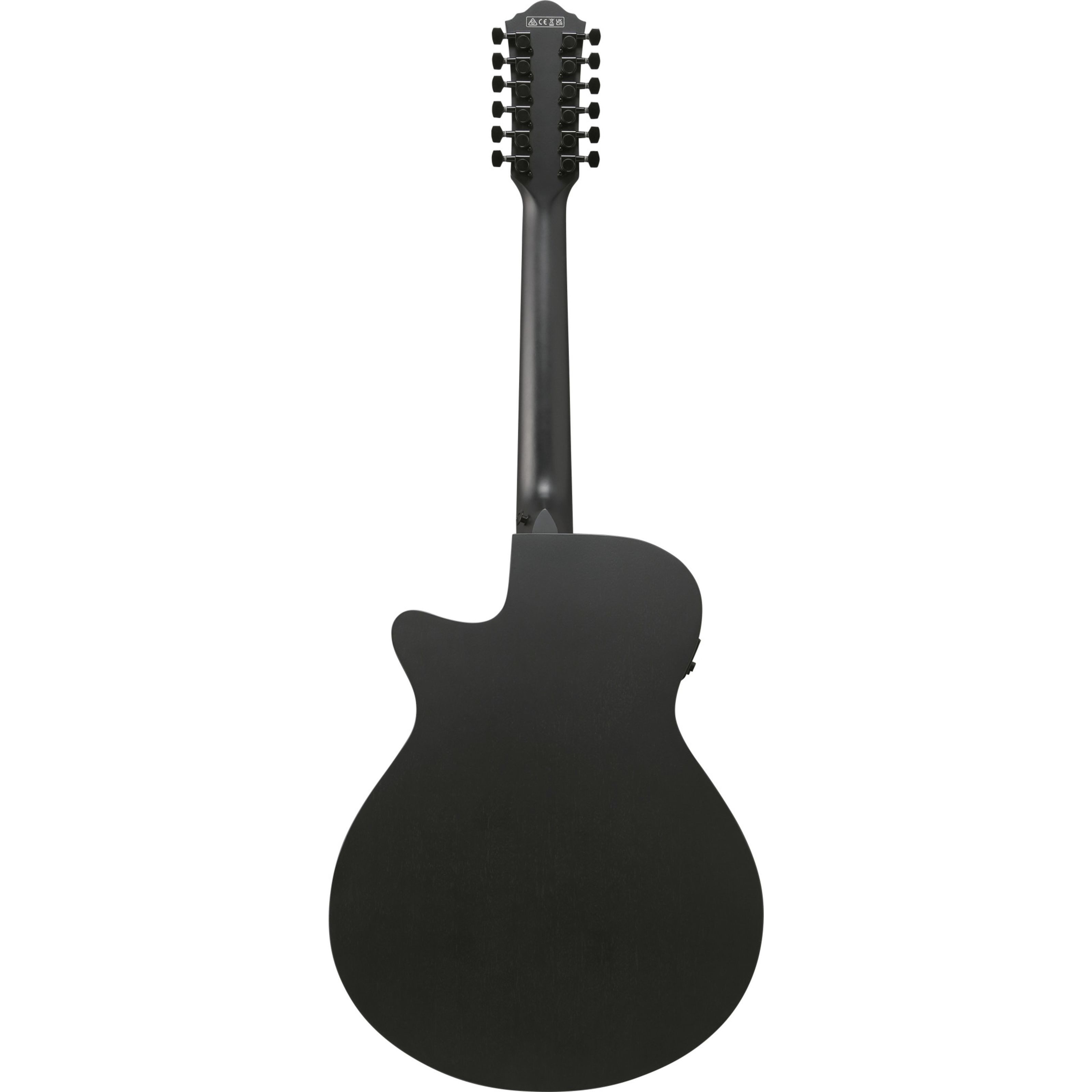 Ibanez Westerngitarre, Westerngitarren, 12-Saiter Gitarren, AEG1221-BOT 12-String - 12 Saiter Westerngitarre