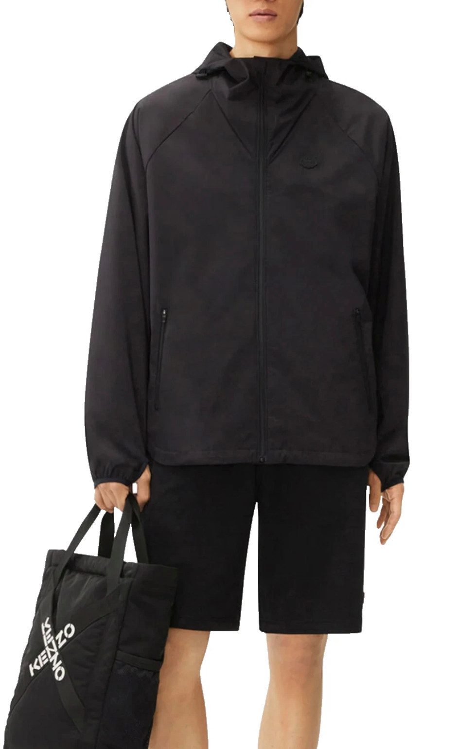 Allwetterjacke K-Tiger Windjacke Windbreaker Jacke