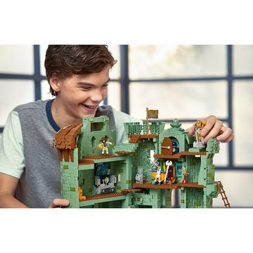 Mattel® Konstruktionsspielsteine Mega Construx GGJ67 - Masters of the Universe - Castle Grayskull, (3508 St)