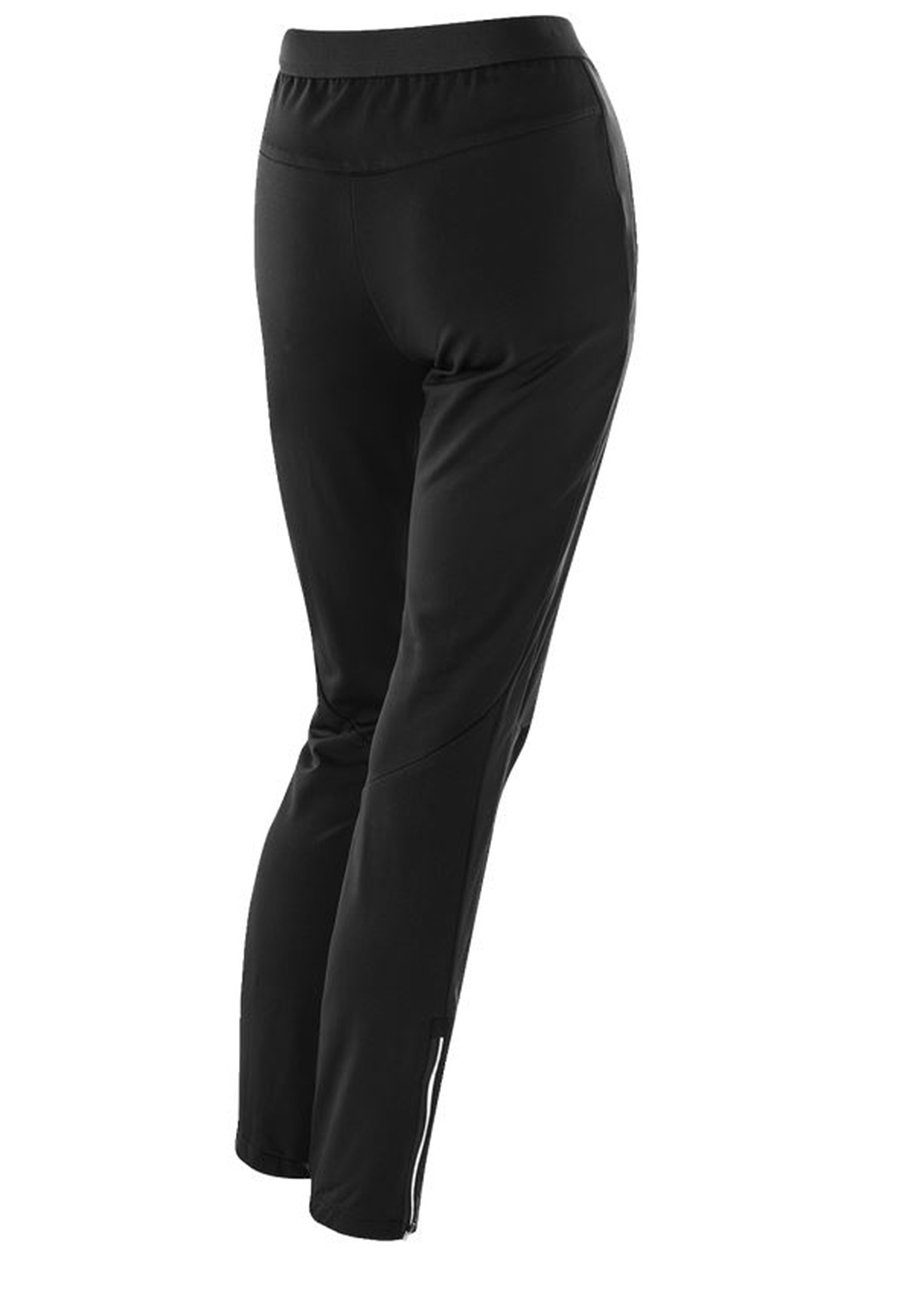 Löffler Skihose Löffler Damen W PANTS AS Langlaufhose 24095 schwar