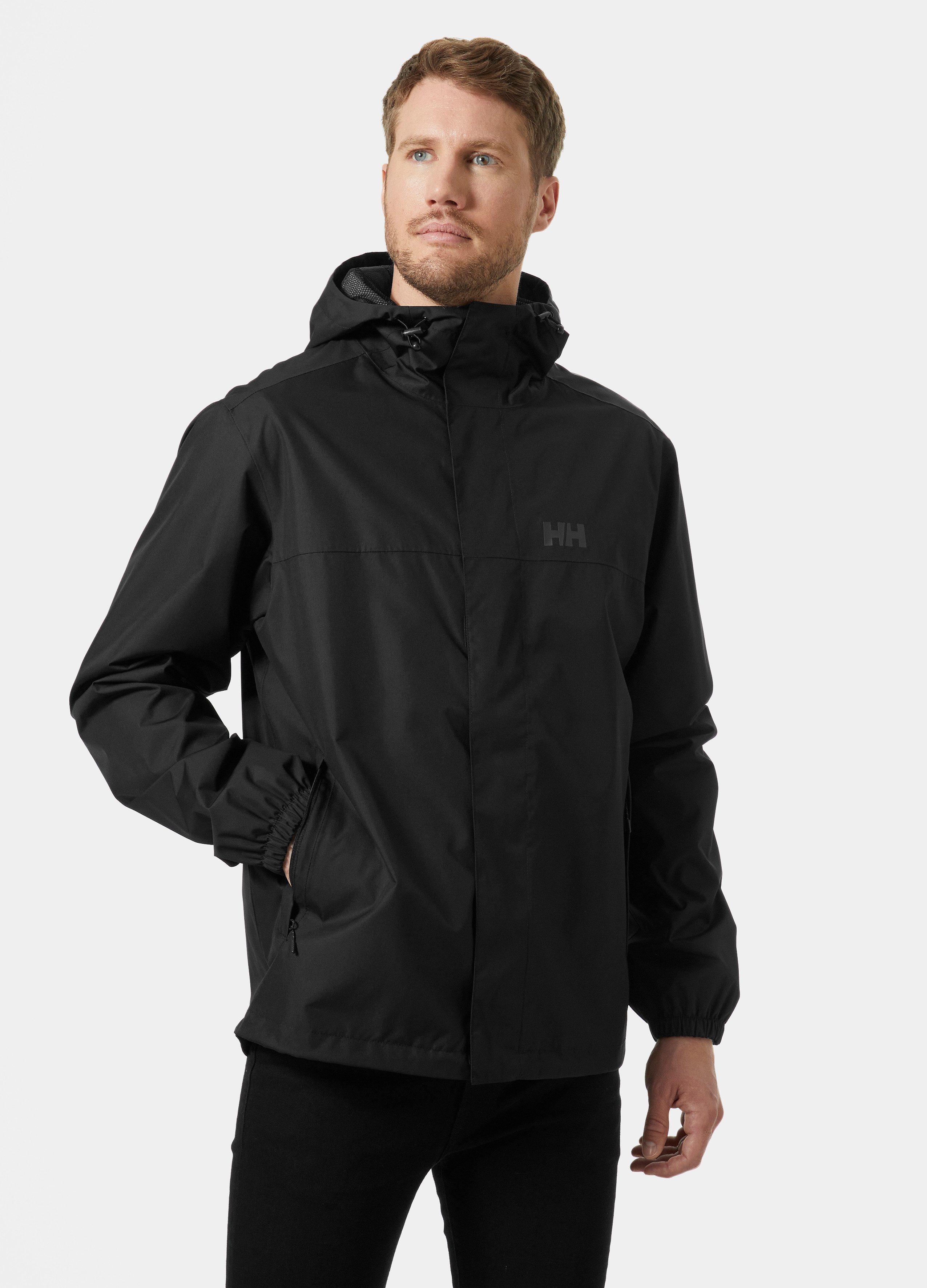 Helly Hansen Regenjacke VANCOUVER RAIN JACKET (1-St) Wasserdicht und Winddicht