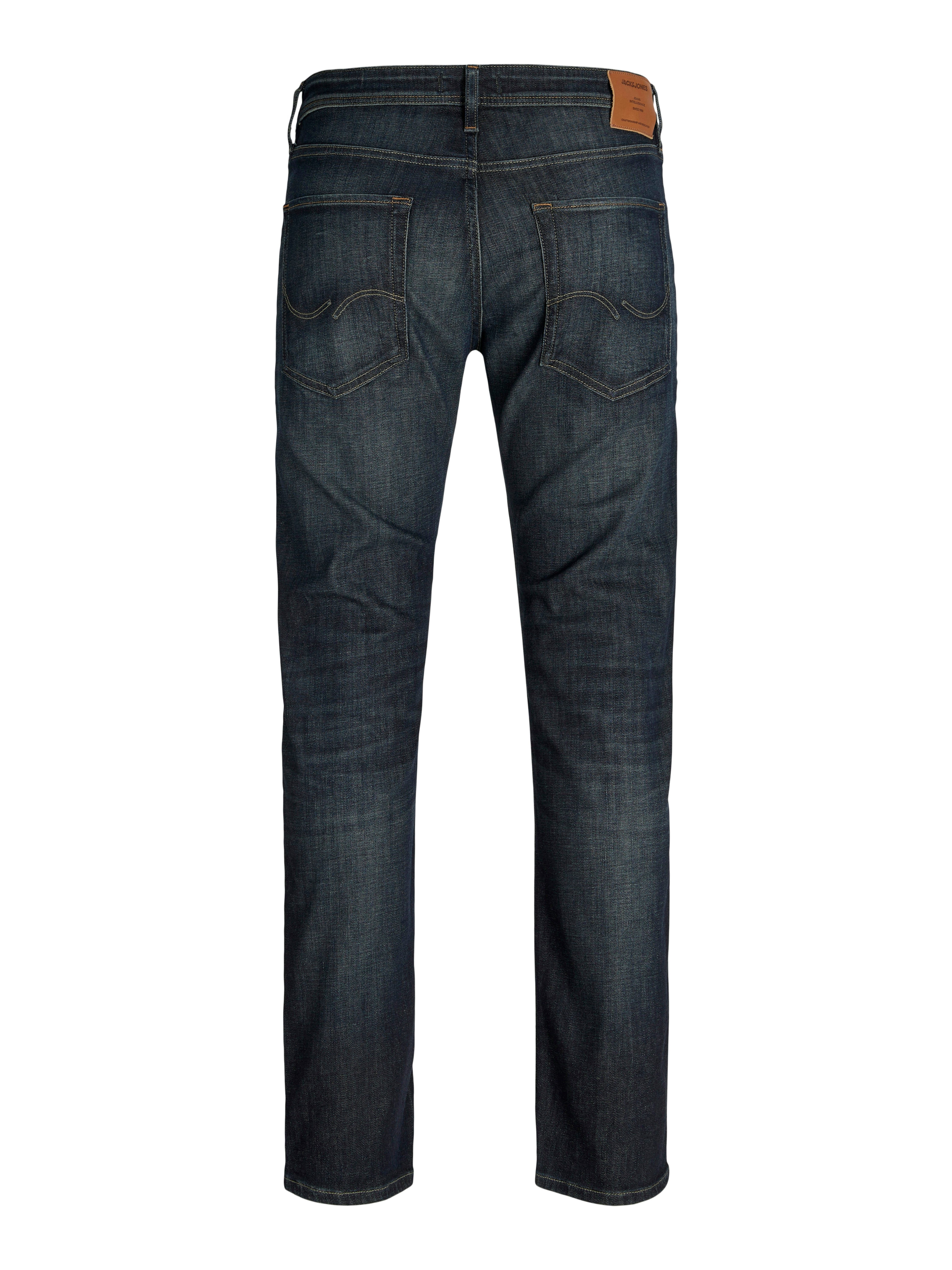 Jack & Jones Tapered-fit-Jeans JJIMIKE JJORIGINAL günstig online kaufen